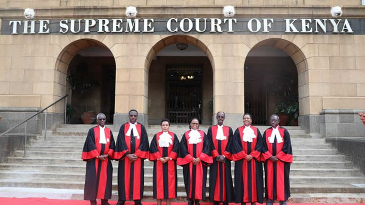 Fusion and Separation of Powers, and Checks and Balances in Kenya and Africa – Chapter 6